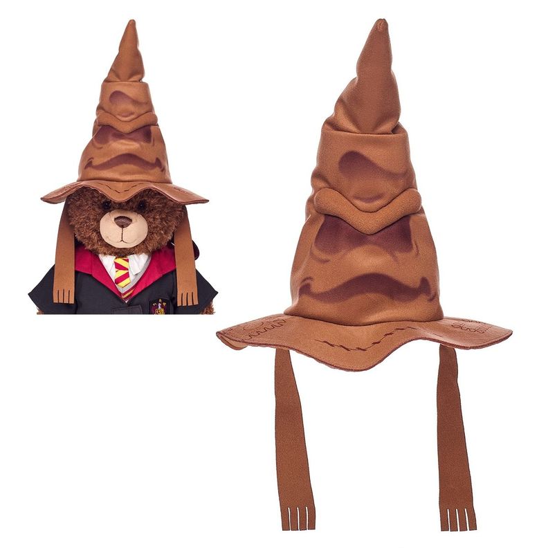 Sombrero seleccionador Harry Potter Build a Bear accesorio