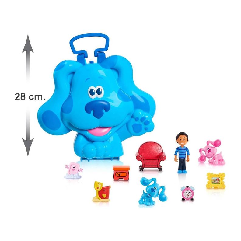 Pistas De Blue Y Tu Set Amigos-3