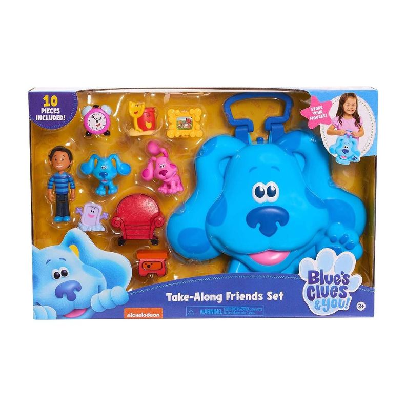 Pistas De Blue Y Tu Set Amigos-4