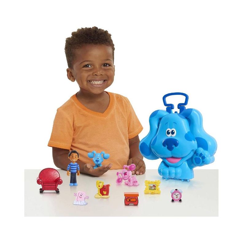 Pistas De Blue Y Tu Set Amigos-5