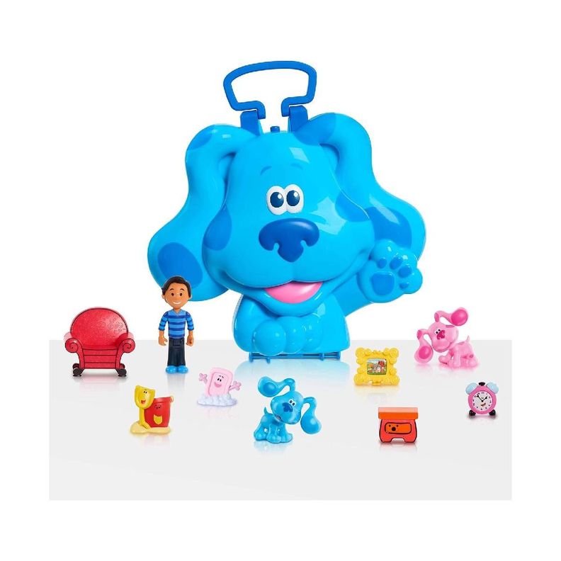 Pistas De Blue Y Tu Set Amigos-6