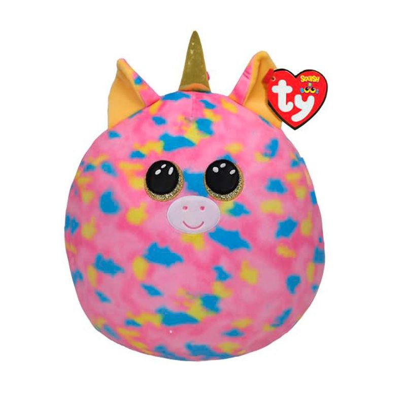 Ty Squish-A-Boos Fantasia Unicornio Large-0
