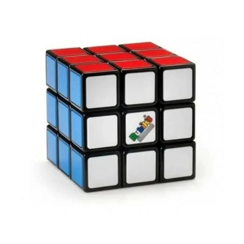 Rubiks Cubo 3X3 Display Traslucido-2