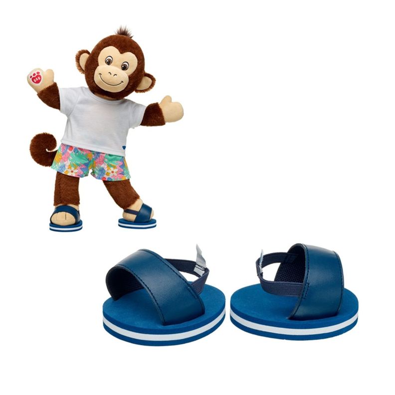 CHALAS AZULES BUILD-A-BEAR-0