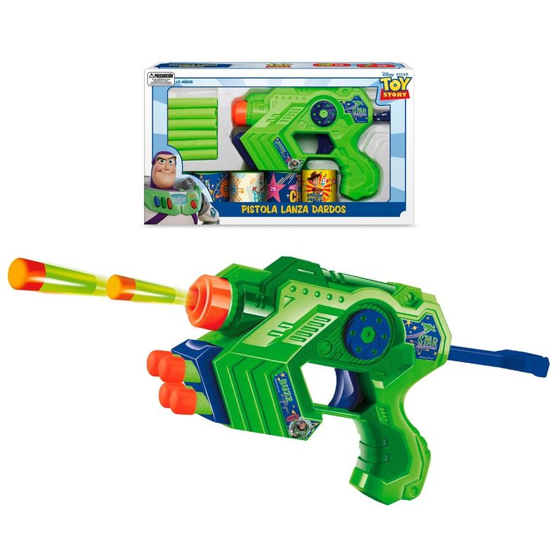 Lanzador C/ Acces Toy Story Disney-0