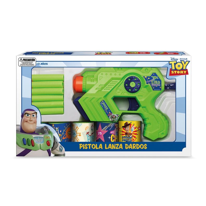 Lanzador C/ Acces Toy Story Disney-2