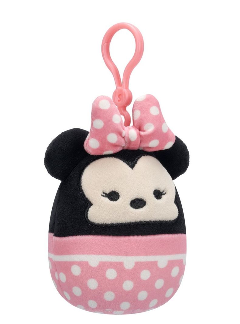 ミニー&モスコウィッツ('71米) Squishmallows peluche clip disney - minnie mouse Squishmallows
