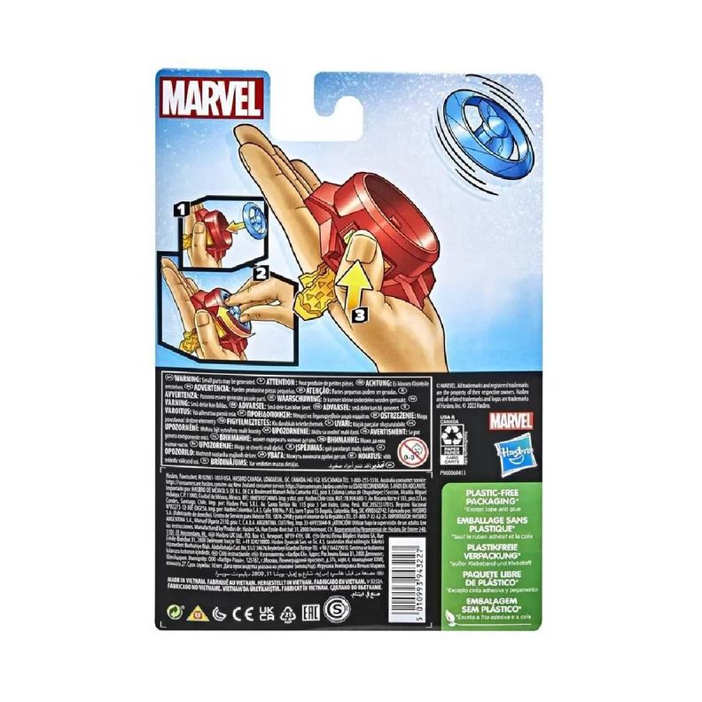 Marvel Role Play Value - Iron Man-3