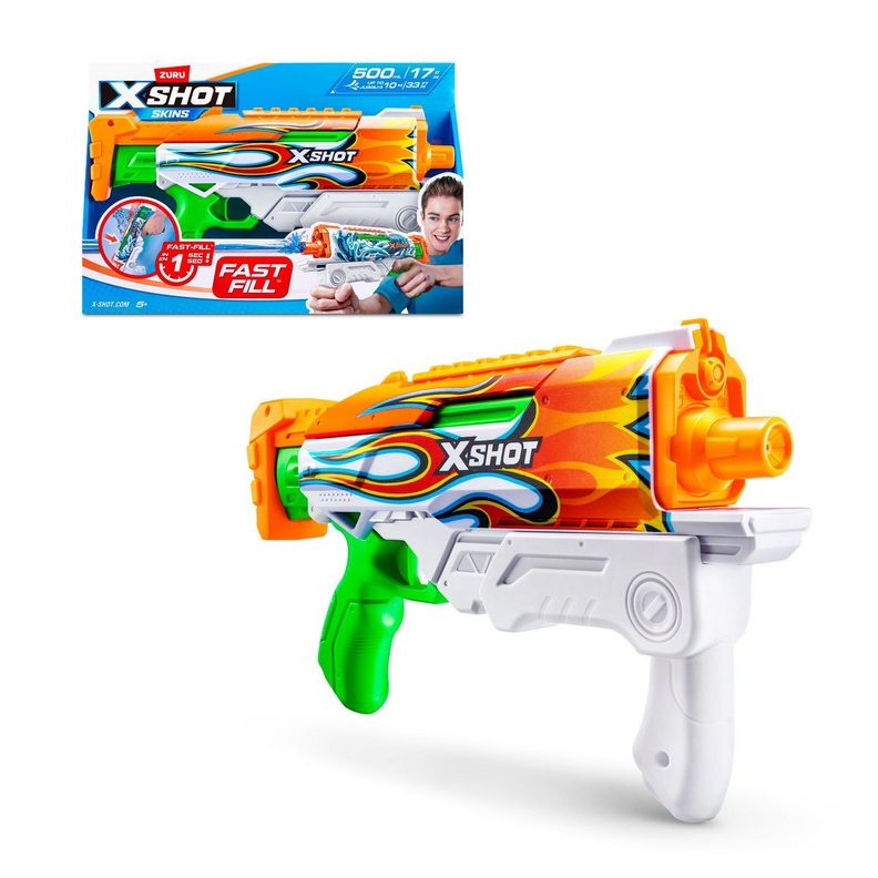 LANZA AGUA SKINS X-SHOT - BLAZER-0