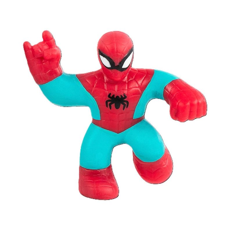 HEROE DE GOO JIT ZU MARVEL MINIS SINGLES - SPIDER-MAN-0