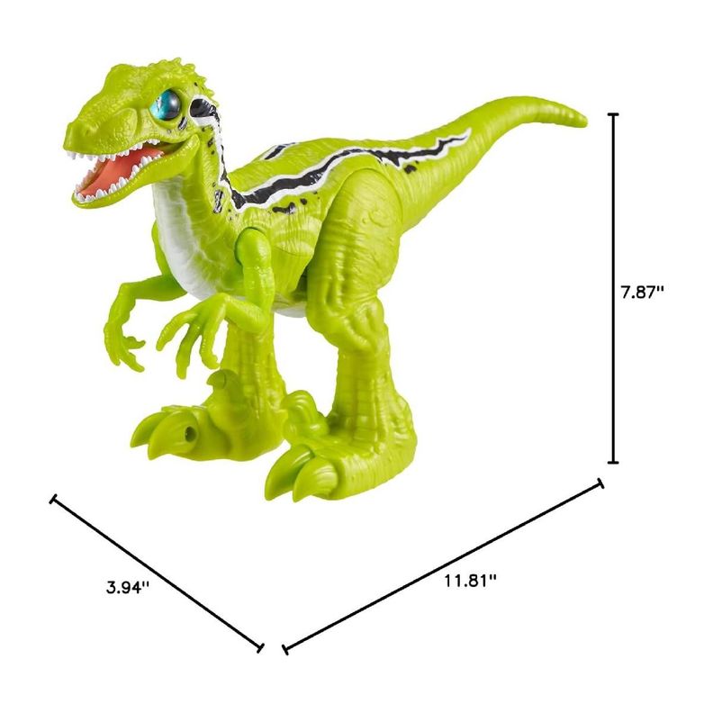 Dinosaurio Robo Alive - Verde-1