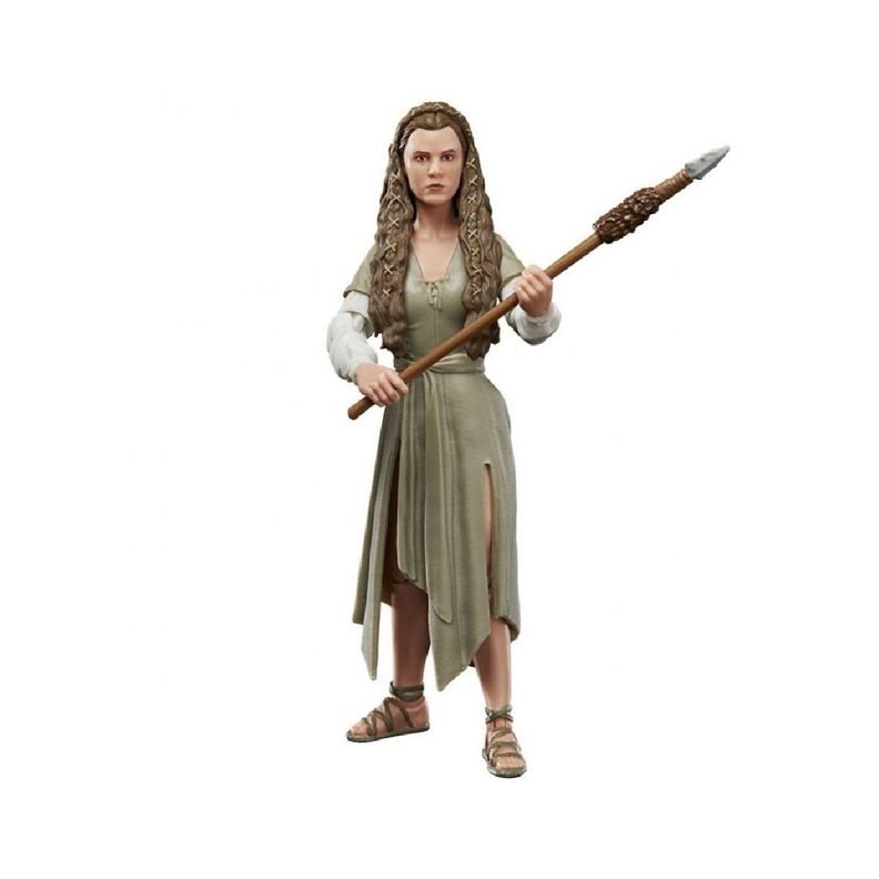 Star Wars S3 Black Series 15 Cm Figures - Princess Leia-5