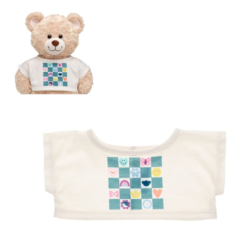 POLERA CORTA BUILD-A-BEAR-0