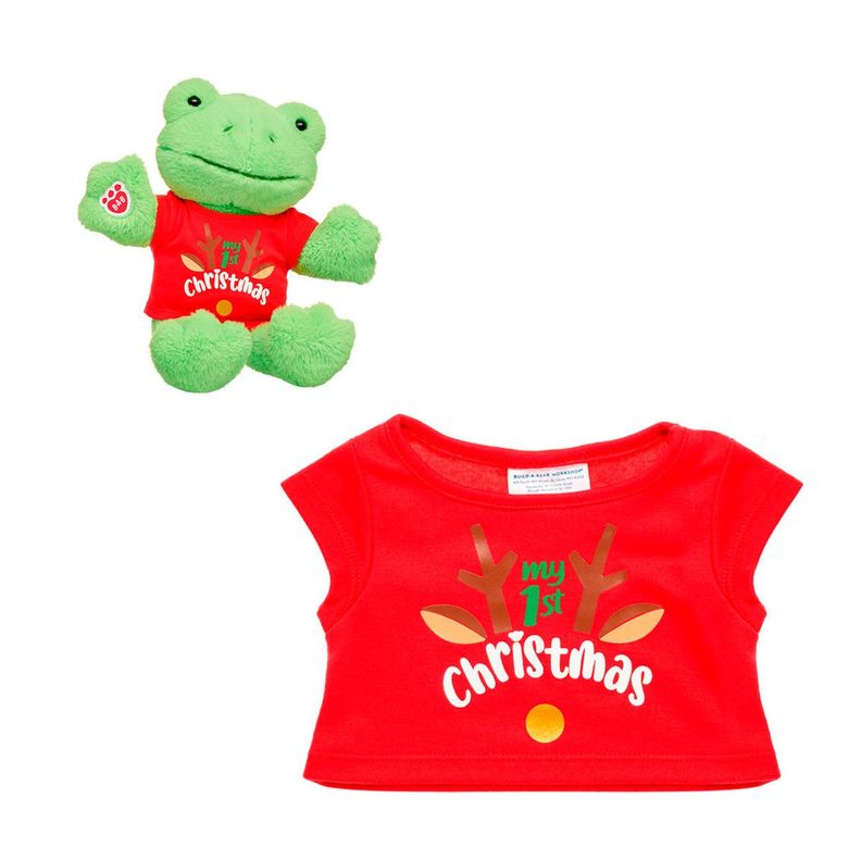 Polera 1Ra Navidad 2023 Build-A-Bear-0