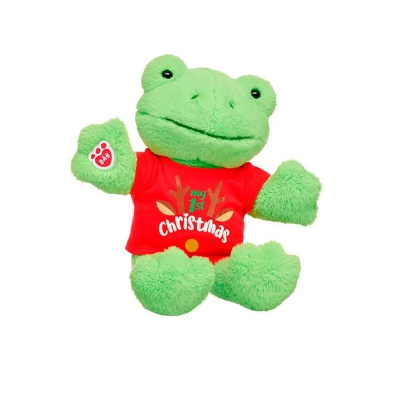 Polera 1Ra Navidad 2023 Build-A-Bear-2