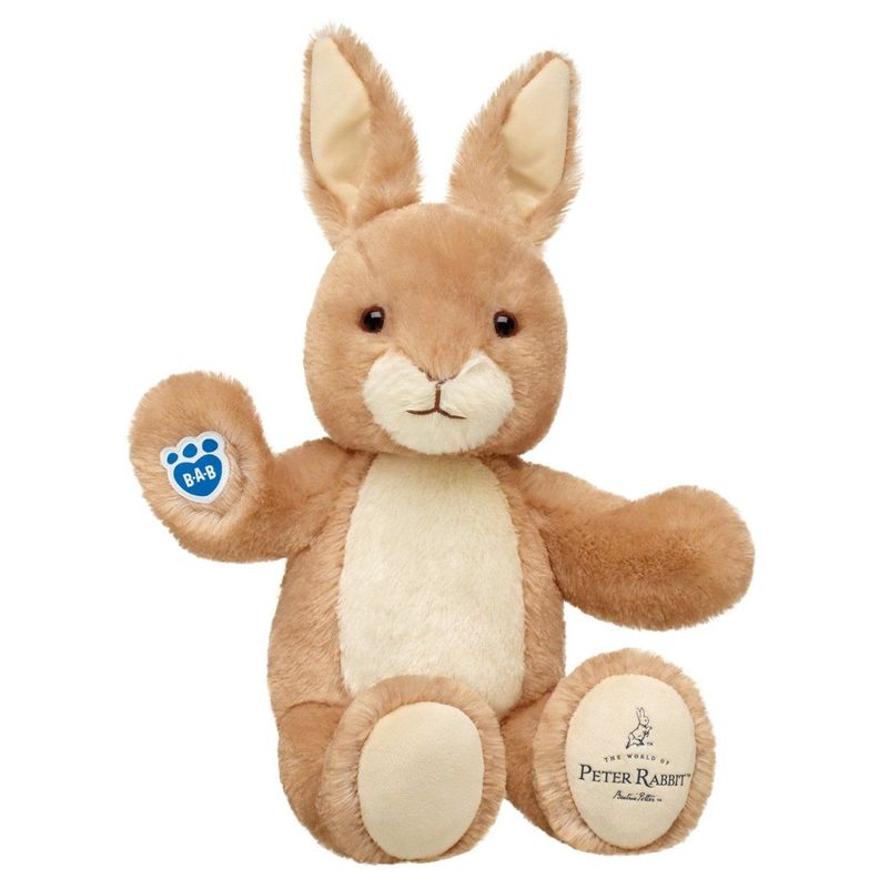 PELUCHE PETER RABBIT BUILD-A-BEAR-1