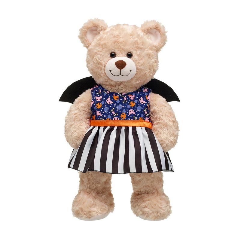 VESTIDO KUROMI HALLOWEEN BUILD-A-BEAR-2