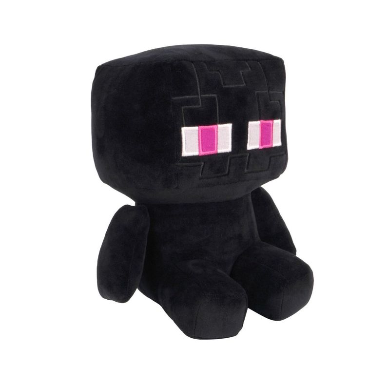 Peluche Minecraft 25 Cm - Enderman-0