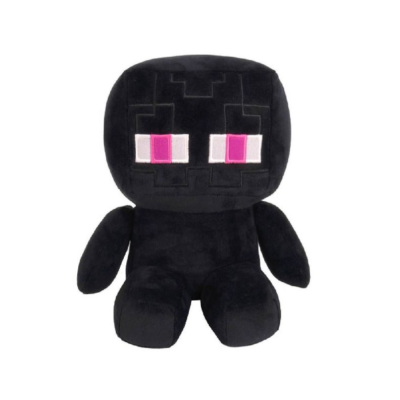 Peluche Minecraft 25 Cm - Enderman-3