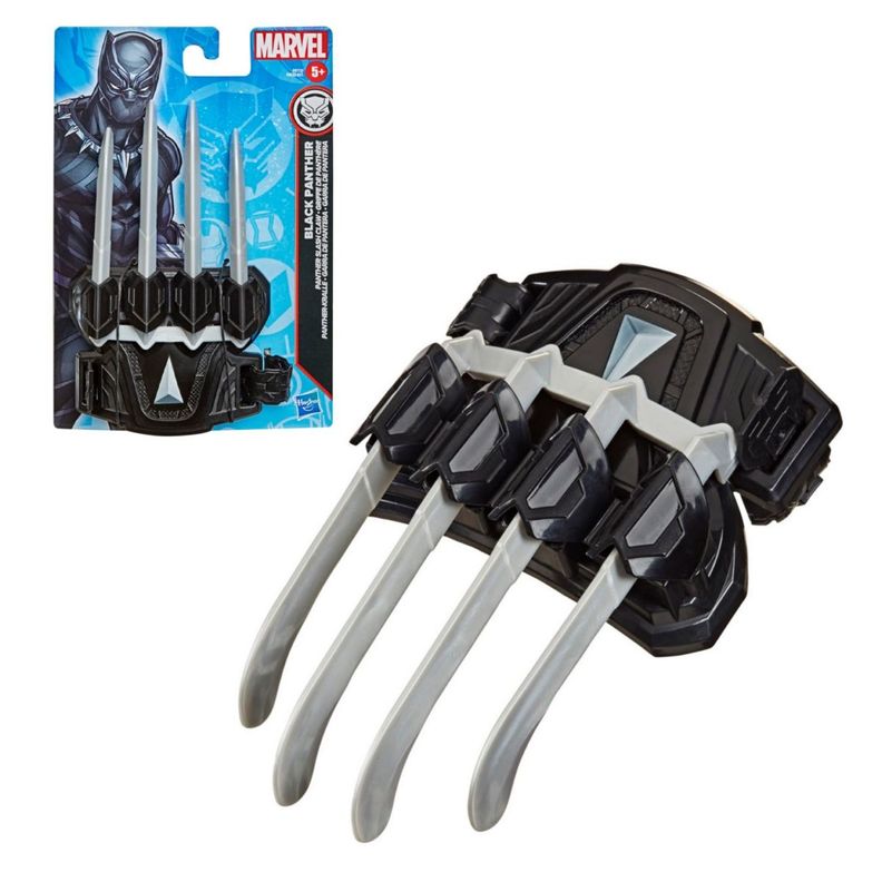 Marvel Role Play Value - Black Panther-0