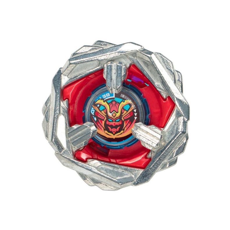 BEYBLADE X BOOSTER SINGLE TOP AST - STEEL SAMURAI 4-80T-1