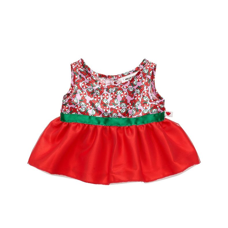 VESTIDO NAV 24 MY MELODY SANRIO BUILD-A-BEAR-1