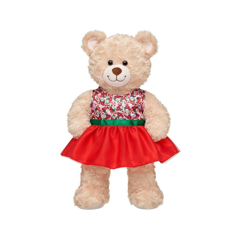 VESTIDO NAV 24 MY MELODY SANRIO BUILD-A-BEAR-2