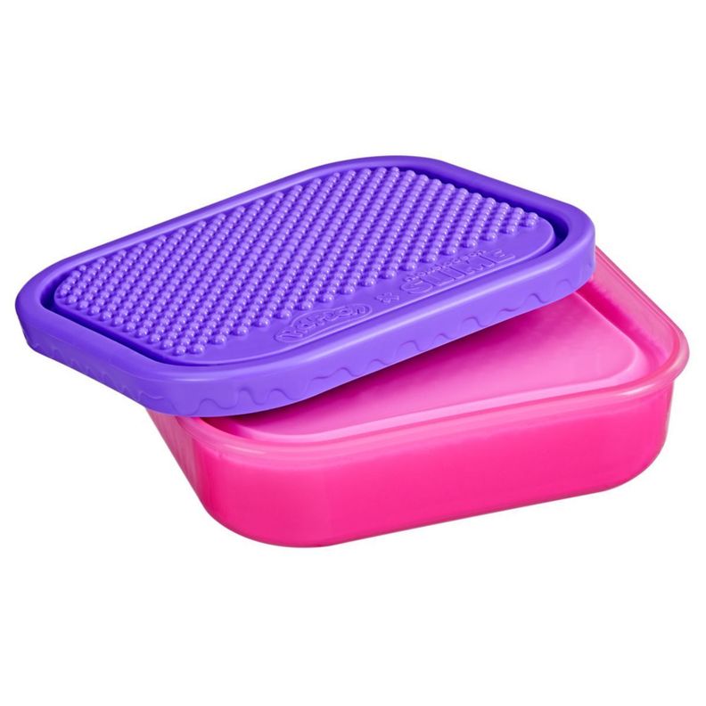Play-Doh Nickelodeon Slime Slime Superelastico - Rosada-8