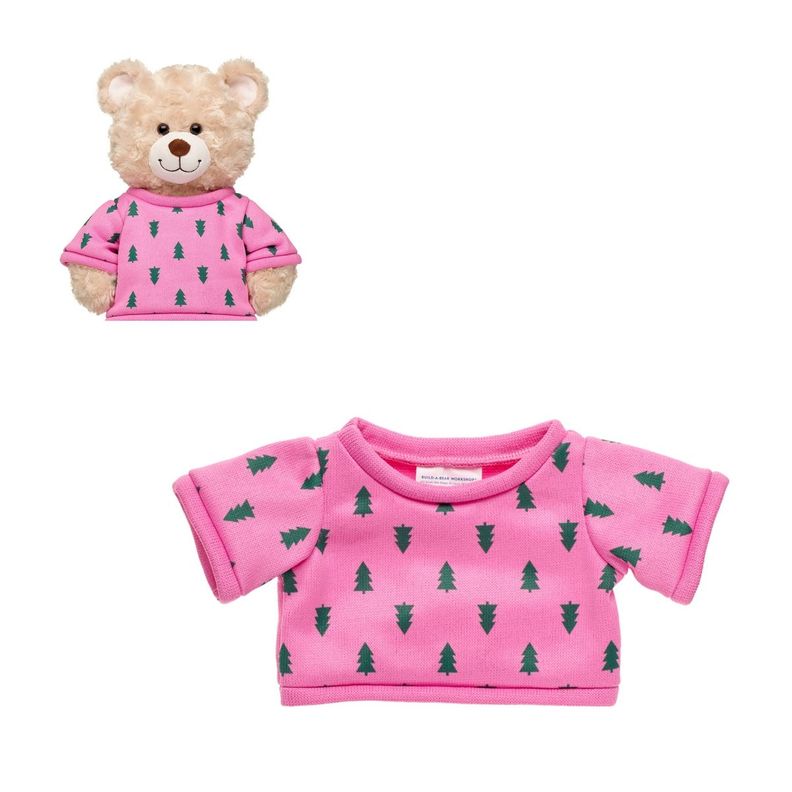 SWEATER ARBOL DE NAVIDAD BUILD-A-BEAR-0