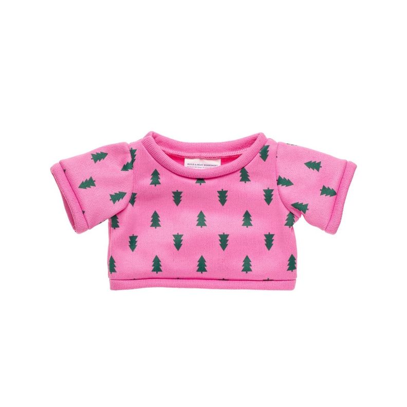 SWEATER ARBOL DE NAVIDAD BUILD-A-BEAR-1