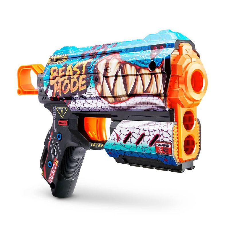 LANZA DARDOS FLUX SKINS X-SHOT - BEAST OUT-2