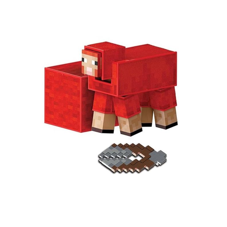MINECRAFT DIAMOND FIGURA DE ACCION COLECCIONABLE - OVEJA-1