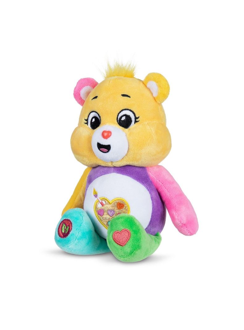 Peluche 23 Cm Eco Friendly Carinositos - Work Of Heart Bear