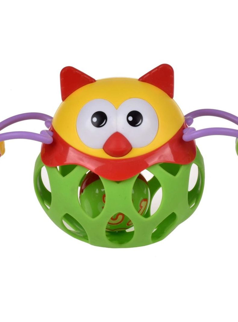Sonajero Sensorial Animales