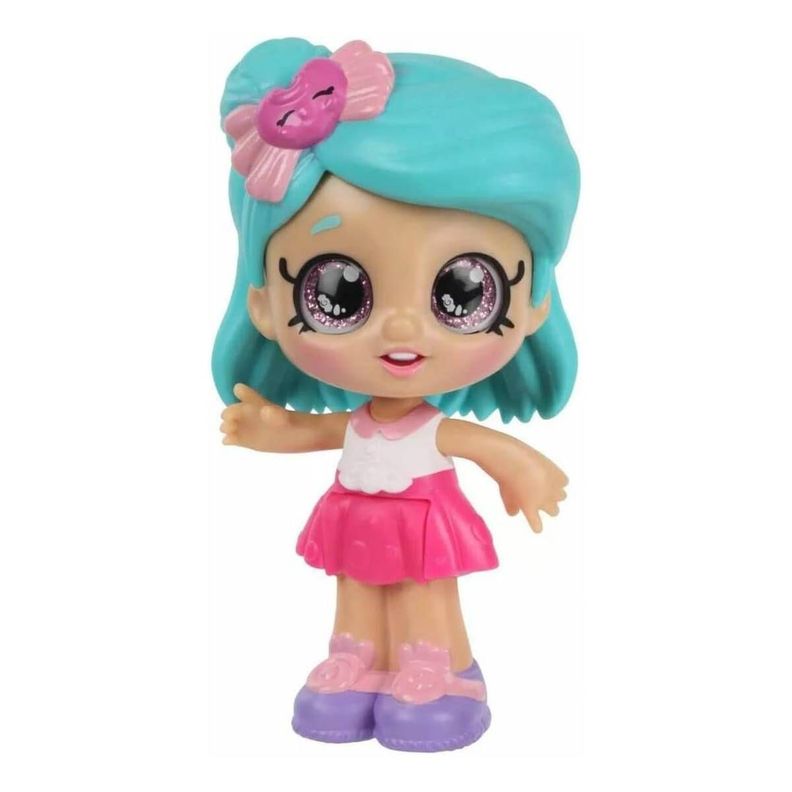 Kindi Kids Minis Mini Muñeca - Cindy Pops-1
