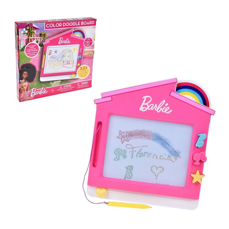 PIZARRA MAGICA BARBIE-0