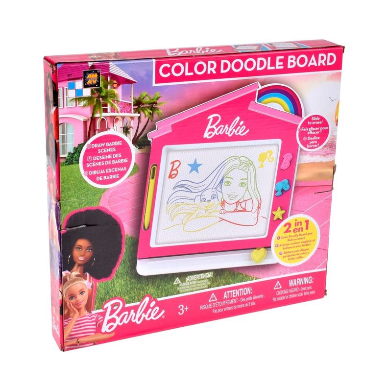 PIZARRA MAGICA BARBIE-2