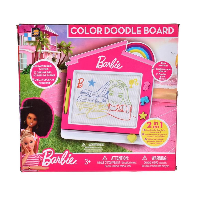PIZARRA MAGICA BARBIE-3