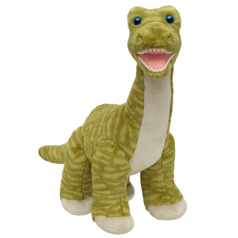 Peluche Dinosaurio A Rayas Build-A-Bear-0