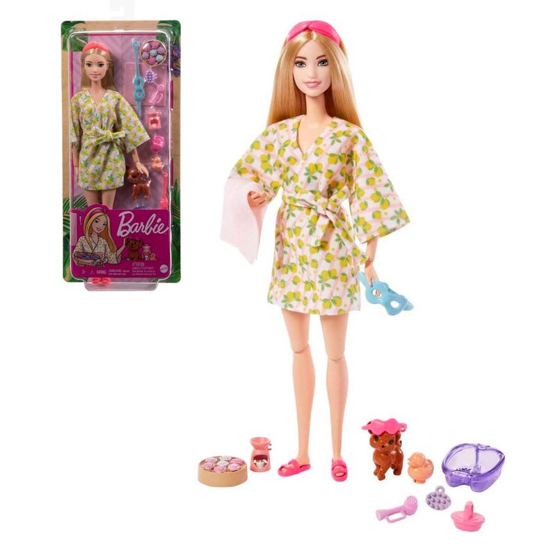 Barbie Dia De Spa - Spa-0