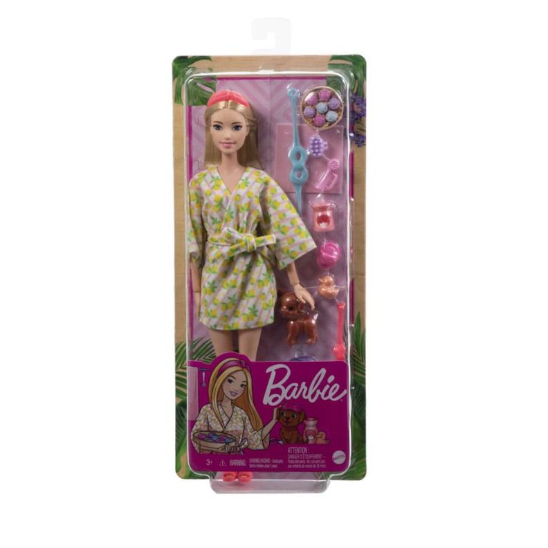 Barbie Dia De Spa - Spa-1