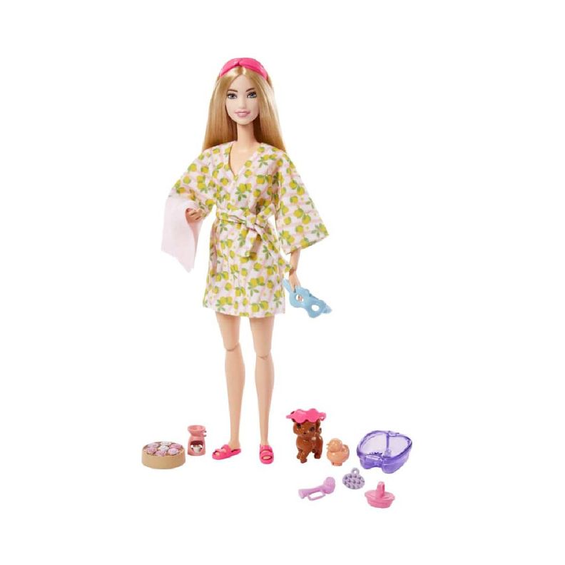 Barbie Dia De Spa - Spa-3
