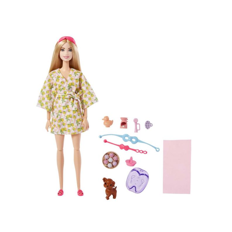 Barbie Dia De Spa - Spa-4
