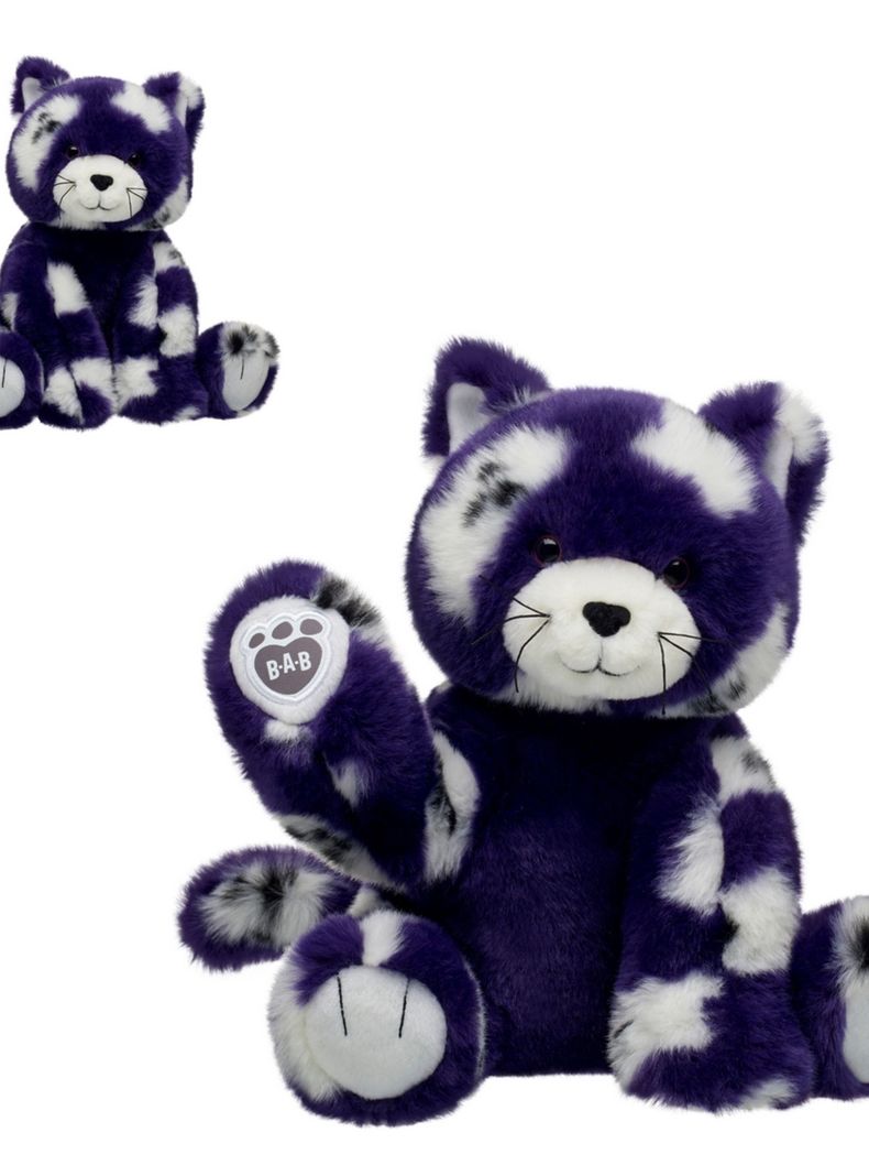 Peluche Gato Fantasma Build-A-Bear
