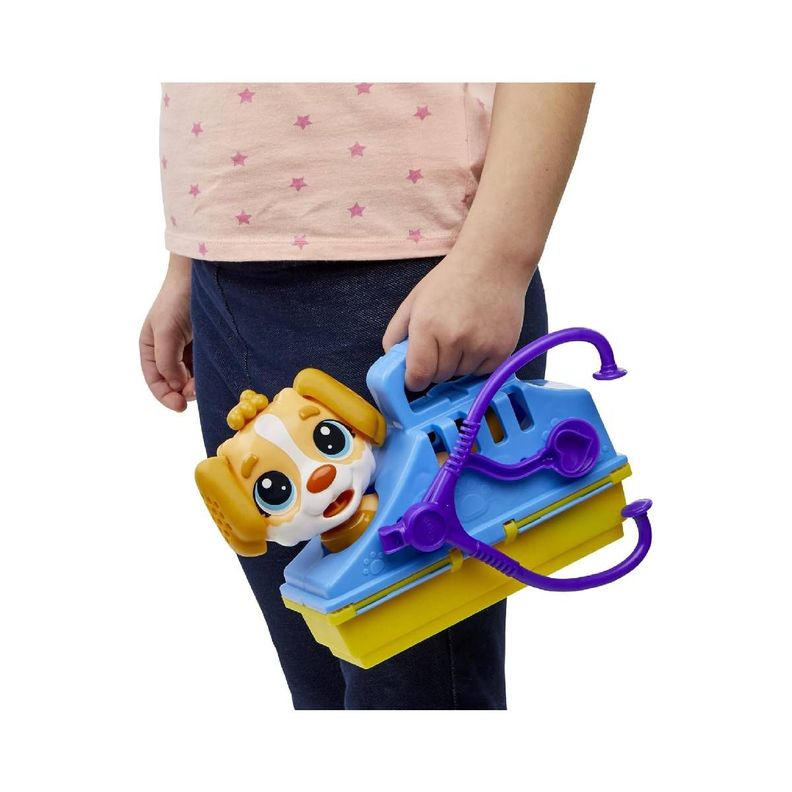 Play-doh Kit Veterinario-7