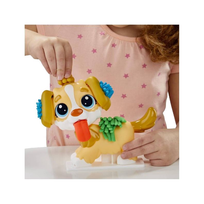 Play-doh Kit Veterinario-9