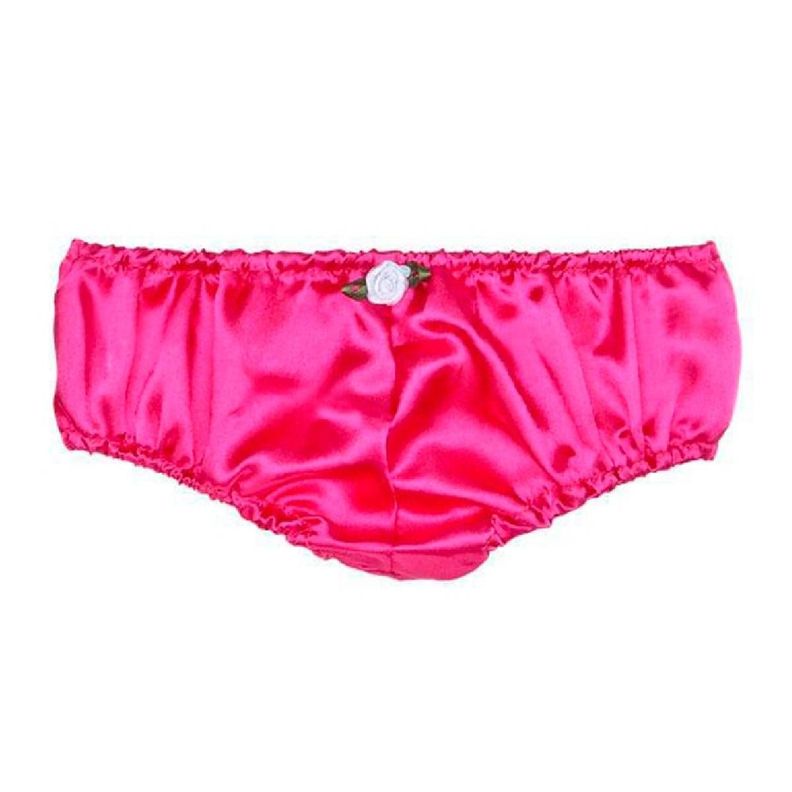 Calzon Fucsia Brillante Build A Bear