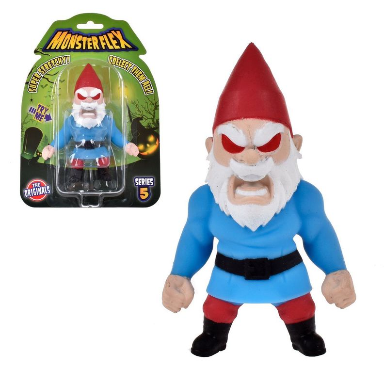 FIGURA MONSTER FLEX - EVIL GNOME-0