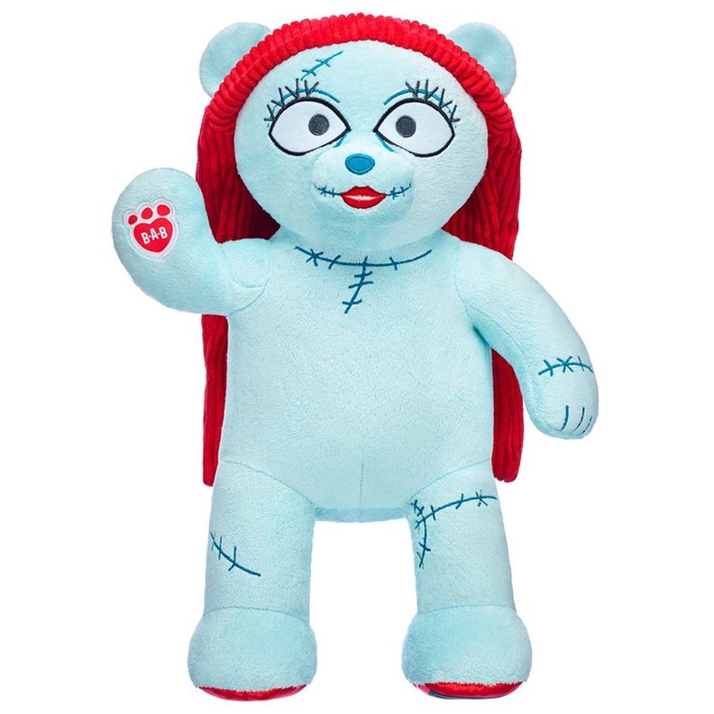 Peluche Sally Night Before Christmas Build-A-Bear-0