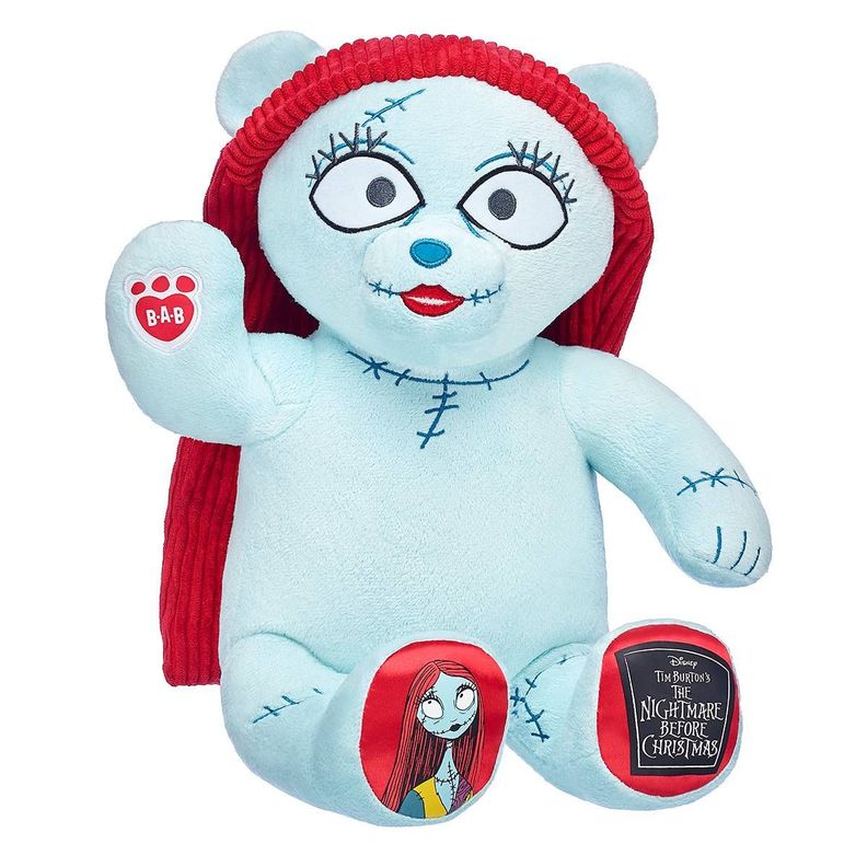 Peluche Sally Night Before Christmas Build-A-Bear-1